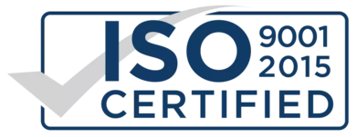 ISO 9001 2015 Certified