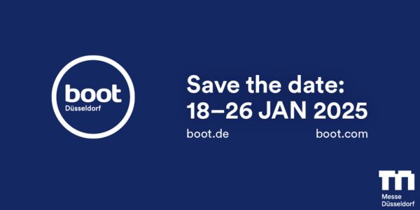 Save the date for Boot Düsseldorf 2025 and 2026 with RECMAR