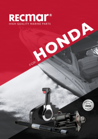 Catalog: Compatible parts for Honda Marine engines with OEM quality and performance guarantee