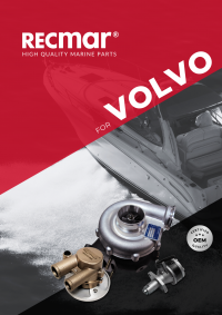 Catalog: Compatible solutions for Volvo Penta engines: advanced engineering, certified quality & best value