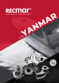 Catalog: Compatible diesel engine parts for Yanmar Marine: built for durability and ultimate protection