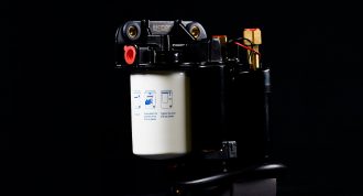 Fuel System (Motor de arranque)