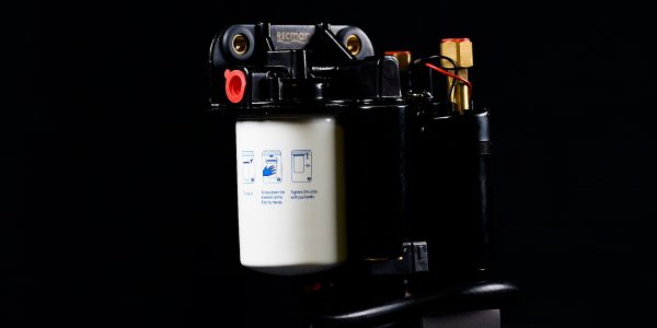 Fuel System (Motor de arranque)